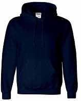 Image result for Plain Navy Blue Hoodie
