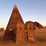 Image result for Pyramids in Sudan Africa