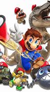 Image result for Nintendo Switch Games Mario Odyssey