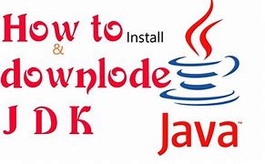 Image result for JDK Install Windows 10 64-Bit