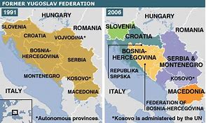Image result for Yougoslavia War