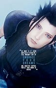 Image result for Cloud Strife Crisis Core Zack Fair