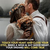 Image result for Forehead Kiss Quotes