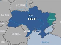 Image result for Eastern and Southern Ukraine