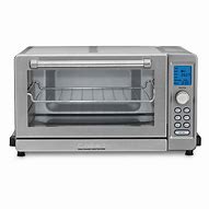 Image result for Cuisinart Convection Toaster Oven Broiler, Grey