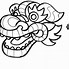 Image result for Dragon Face ClipArt