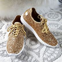 Image result for Glitter Sneakers
