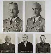 Image result for Nuremberg Trial Defendant Slippers