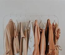 Image result for Aesthetic Clothes Rack