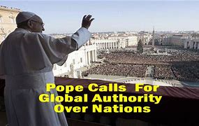 Image result for the false prophet pope