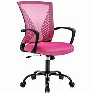 Image result for Pink Computer Desk Chair