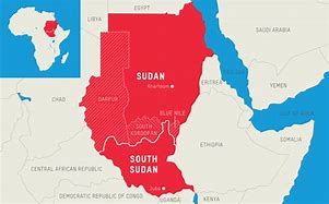 Image result for Country Near Sudan