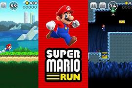 Image result for Super Mario Run Free Game