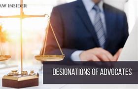 Image result for Court Advocate