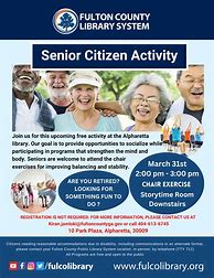 Image result for Senior Citizen Club Flyer