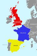 Image result for UK Spain and France