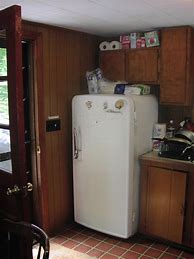Image result for Vintage Sears Coldspot Refrigerator