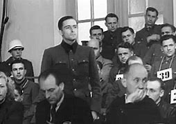 Image result for SS War Crimes Trials