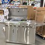 Image result for Costco Grills Stainless Steel