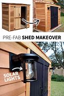 Image result for Lowe's Outdoor Shed Kits