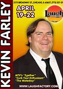 Image result for Kevin Farley Stand Up