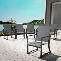 Image result for Metal Outdoor Patio Furniture