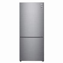 Image result for Single Door Counter-Depth Bottom Freezer Refrigerator