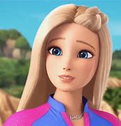 Image result for Thumbleina Barbie