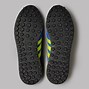 Image result for White Mesh Adidas with Black Stripes