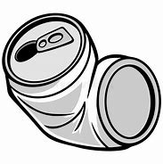 Image result for Dented Beer Can