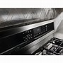 Image result for KitchenAid Double Oven Gas Range