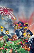 Image result for Japanese War Paintings