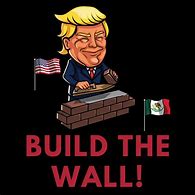 Image result for Donald Trump Wall Art