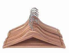Image result for Cedar Coat Hangers