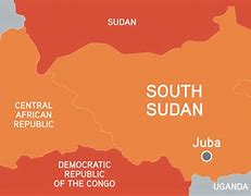 Image result for South Sudan Village