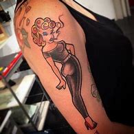Image result for Olivia Newton-John Tattoo