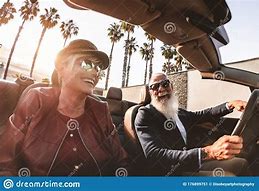 Image result for Rich Retiree Having Fun
