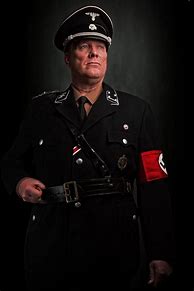 Image result for Schutzstaffel Officer