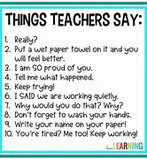 Image result for Funny Things Teachers Do