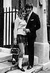 Image result for Bruce Welch and Olivia Newton-John