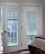 Image result for French Door Blinds