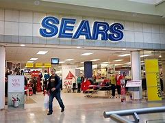 Image result for Sears. Store Mall Entrence