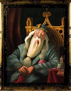 Image result for Wizard Portrait