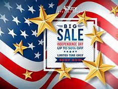 Image result for July 4th Sale