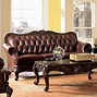 Image result for Leather Living Room Suit