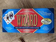 Image result for Magic The Gathering Wizard Cards