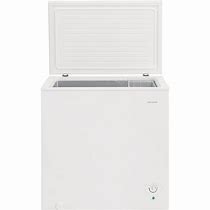 Image result for Chest Freezers 7 Cu Foot at Lowe