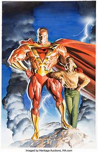 Image result for Absolute Justice Alex Ross