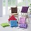 Image result for wood chair cushions
