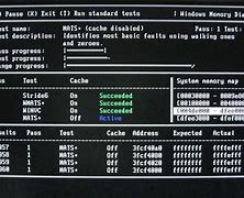 Image result for Memory Test Windows 1.0